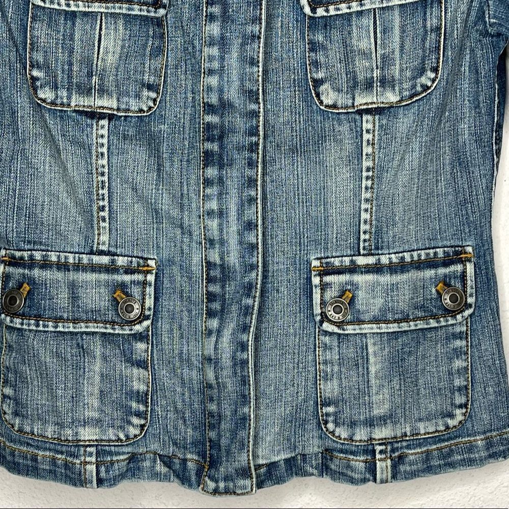 Talbot's Denim Jacket‎ - Picture 5 of 9